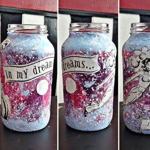 Makeup Brush/ Utensils Holder